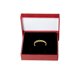 thumbnail image 3 of Anillo Infinitos Trenzados #7 Horoz Oro 10k, 3 of 4
