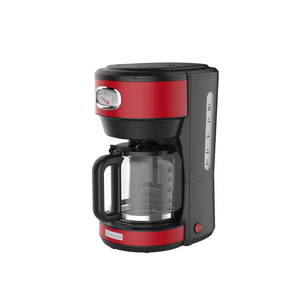 Westinghouse Coffee Maker - Red