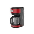thumbnail image 1 of Cafetière Westinghouse - Rouge, 1 of 5