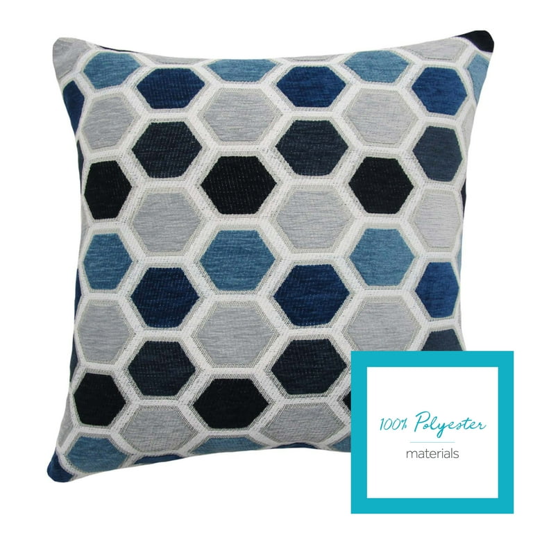 The Secret to Perfect Throw Pillows - The Honeycomb Home