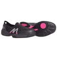 thumbnail image 2 of Moxie Trades Women's Danna Soft Toe Slip Resistant Work Shoe Black Knit - MT50176, 2 of 4