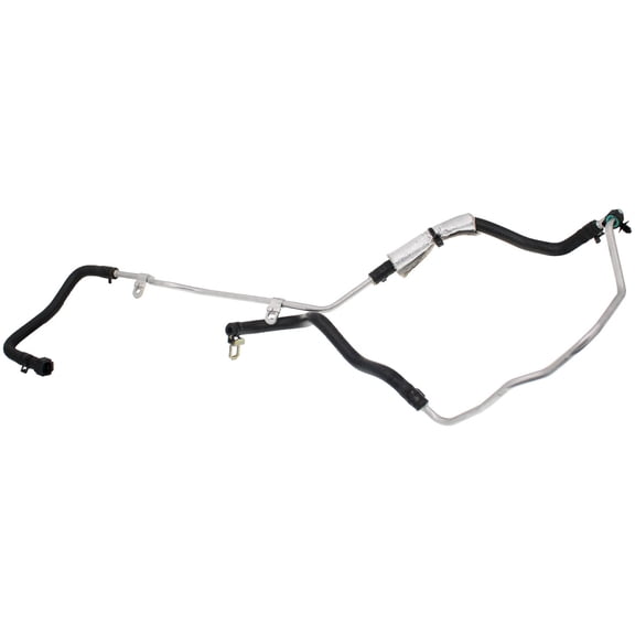 Dorman 626-818 Engine Coolant Reservoir Hose for Specific Dodge Models