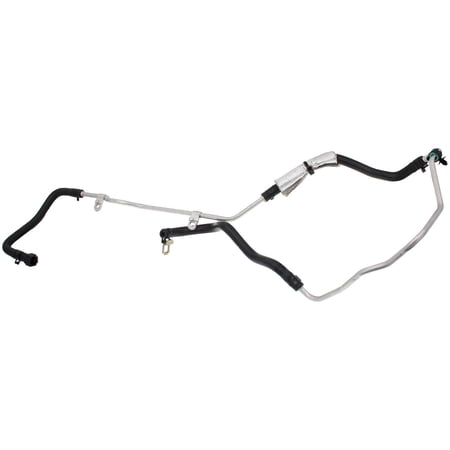 Dorman 626-818 Engine Coolant Reservoir Hose for Specific Dodge Models