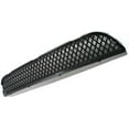 thumbnail image 3 of Bumper Grille Compatible With 2006-2010 Jeep Grand Cherokee Front, Lower Textured Black, 3 of 3