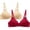 Beige, variant on Herrnalise 2pcs New Activewear Women's Comfort Devotion Underwire Bra, Full Coverage Convertible T-Shirt Bra