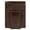 Brown, variant on Leather Money Clip Wallet Front Pocket Card Holder with Magnet Clip and card ID Case