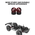 thumbnail image 4 of Llanta de fibra de carbono Vogacara para Axial 1/10 TRX4 RC, 4 of 6