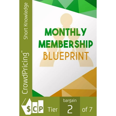 Monthly Membership Blueprint: Who else wants to create massive passive income from their sites! Simple method reveals how anyone can get members paying month after month after month! -
