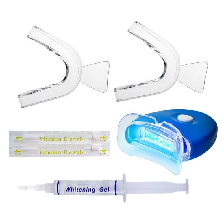 Teeth Whitening Kit By DentaWhiteTM - The Complete Whitening