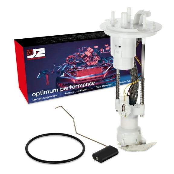 J2 Engineering J2-FPM-0016 For 2004 Ford F150 4.6 5.4L OE Style Eelectic Rear Fuel Pump Module Assembly