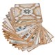 thumbnail image 2 of 24 Uds pegatinas de pared estilo Retro decorativo para el hogar autoadhesivo adhesivo para azulejos calcomanía DIY decoración de cocina EOTVIA No, 2 of 6
