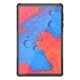 thumbnail image 2 of Tablet Case For Lenovo M10 Plus / Tab K10 Tire Texture TPU + PC Tablet Case(Black), 2 of 5