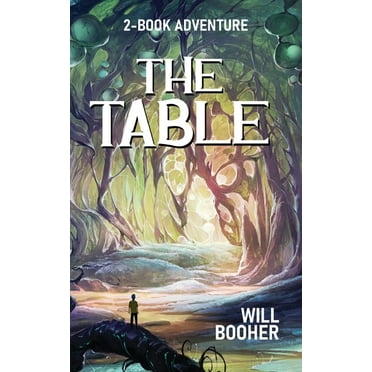 The Table: A Two-Book Adventure, (Paperback)