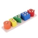 thumbnail image 1 of Bloques de construcción a juego, bloques de formas geométricas de madera, bloques de inteligencia para niños, bloques que combinan con la verdadera excelencia, 1 of 8