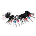 thumbnail image 4 of MasteelfCA 39pcs Terminal Removal Car Key Tool Wiring Crimp Connector Pin Release Extractor Puller Stylus Repairing Tools (Mixed Style), 4 of 7