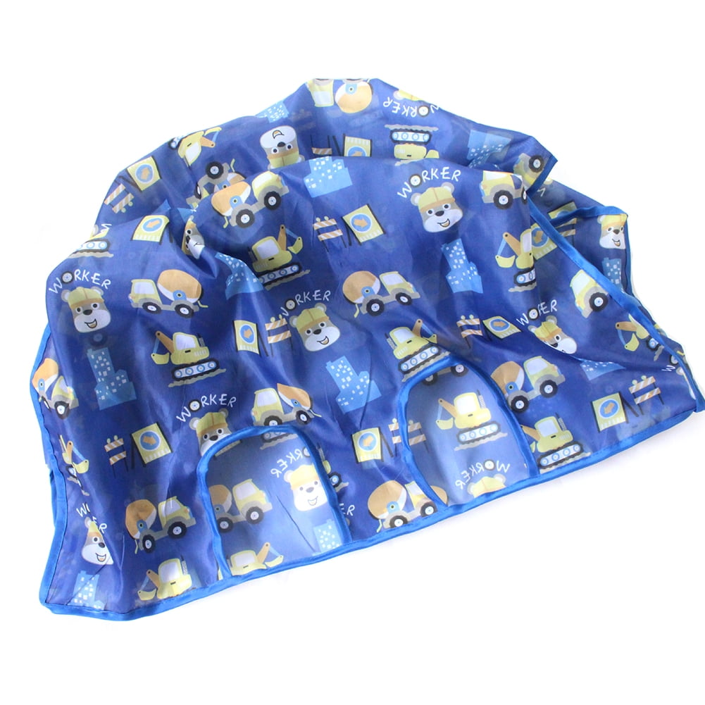 supermarket trolley baby seat cover