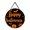 B, variant on Jierger Halloween Sign for Front Door Decor Wooden Door Hanger Halloween Door Sign Holiday Hanging Welcome Signs for Door Hanging for Home Wall Decor Halloween Party Outdoor indoor Supply,12 x 12 inch