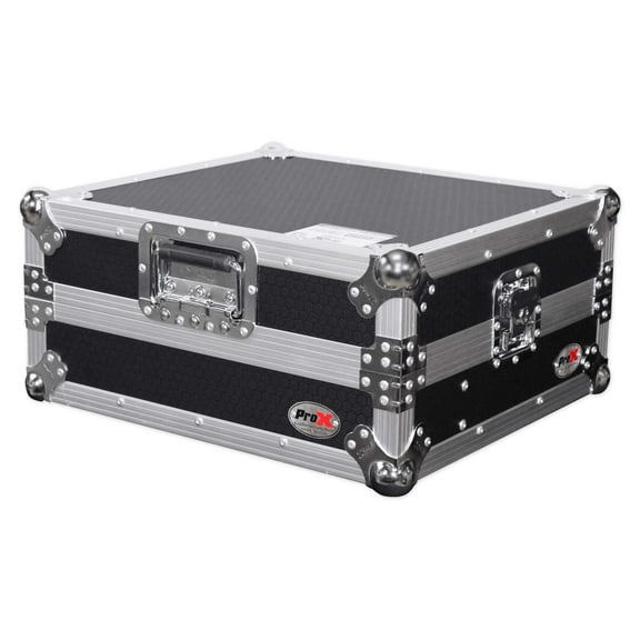 ProX X-CDMixUSB Travel Flight Case for Numark CDMIXUSB Dual CD Player Mixer