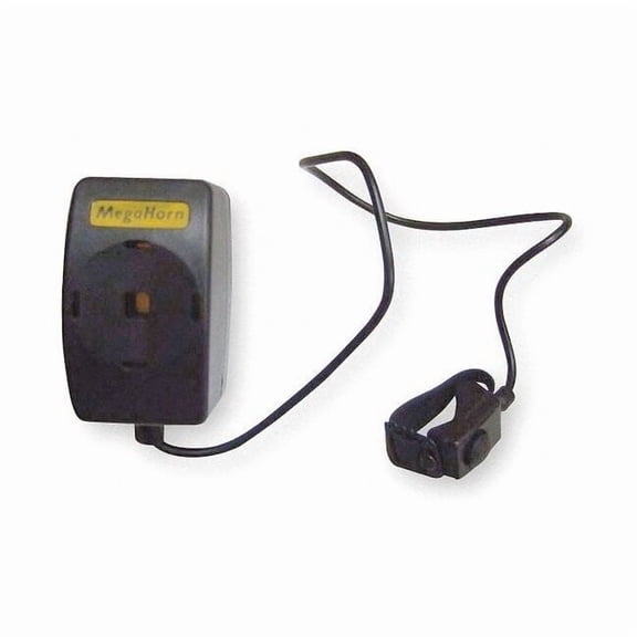 Worksman Megahorn Battery Operated 3973HL