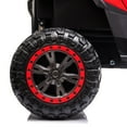 thumbnail image 5 of XXL Dune Buggy 24V 2 Seater Kids Ride On Car 4x4 With Remote Control Adjustable Seat Rubber Tires, 5 of 5