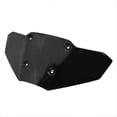 thumbnail image 1 of Motorcycle Wind Deflector Screen Windshield Windscreen for, 1 of 5