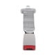 thumbnail image 5 of Extensor de cinturón de seguridad universal para asiento de automóvil con hebilla gris, 5 of 15