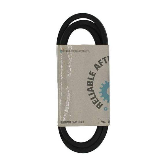 RAParts 1/2” x 64" Wrapped Polyester Fan Belt .315" Thick A62 4L640 AM80130C1 B1A62