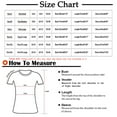 thumbnail image 3 of EQWLJWE Men's Colorblock Henley Shirt Short Sleeve Beach T-Shirt Hawaiian Vacation Casual Print Shirt, 3 of 5