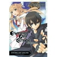 thumbnail image 4 of Sword Art Online Manga: Sword Art Online: Aincrad (manga) (Series #1) (Paperback), 4 of 4