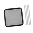 thumbnail image 3 of davian RV Vent Sun Screens Automobile Accessories Easy Installation Skylight Cover 41cmx41cm, 3 of 8
