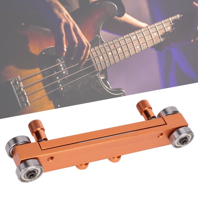 Easy To Install Practicality Guitar Accessories, Nut Sander, Ukulele For Home Banjo Guitar