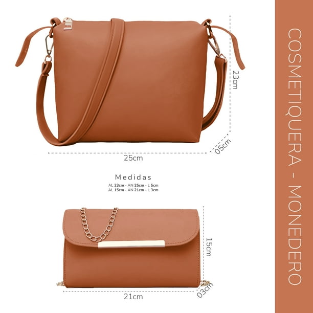 Bolsas de mano en walmart shop