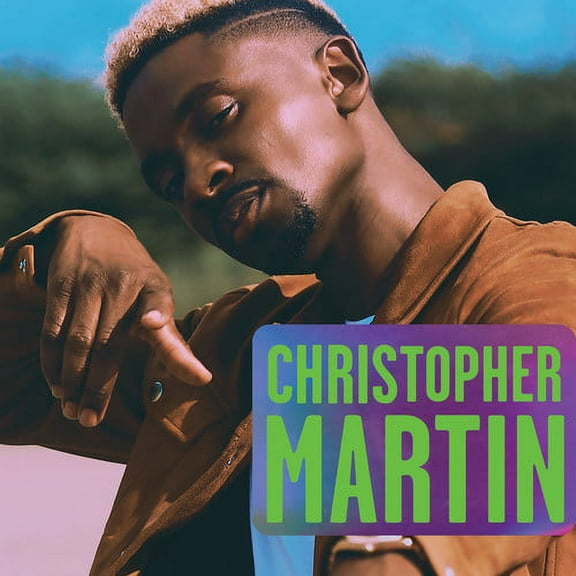 Christopher Martin - And Then - Music & Performance - CD