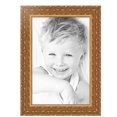 thumbnail image 2 of ArtToFrames 22" x 33" traditional gold Picture Frame, 22x33 inch Multi Wood Poster Frame (WOM-5164),  Pack, 2 of 7