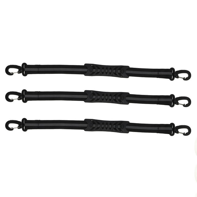 Oubit Laisse de Patin à Roulettes, 3 Pcs Sangle de Transport pour Patins à Roulettes Confort Ultime