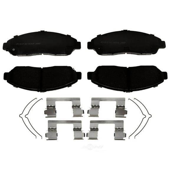 Raybestos Brake Pad Set BPIMGD1280CH Fits select: 2009-2015 HONDA PILOT, 2007-2013 ACURA MDX