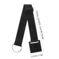 thumbnail image 2 of WRISTBIQUE Black Metal Cello Anchor Stopper Non Skid End Pin Rest with Nylon Crafts Material, 2 of 7