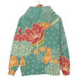 thumbnail image 4 of Bovemsi Sweatshirt for Women Oversized Winter Cotton Sweatshirts Pullover 2025 Fashion Tops Trendy Outfits Comfort Hoodie, 4 of 9