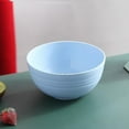 thumbnail image 2 of 10pcs Cereal Bowls Unbreakable Breakfast Bowls, Large Size Pasta Bowls X, 2 of 5