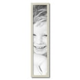 thumbnail image 2 of ArtToFrames 7x33 inch White Picture Frame, White Wood Poster Frame (4100), 2 of 8