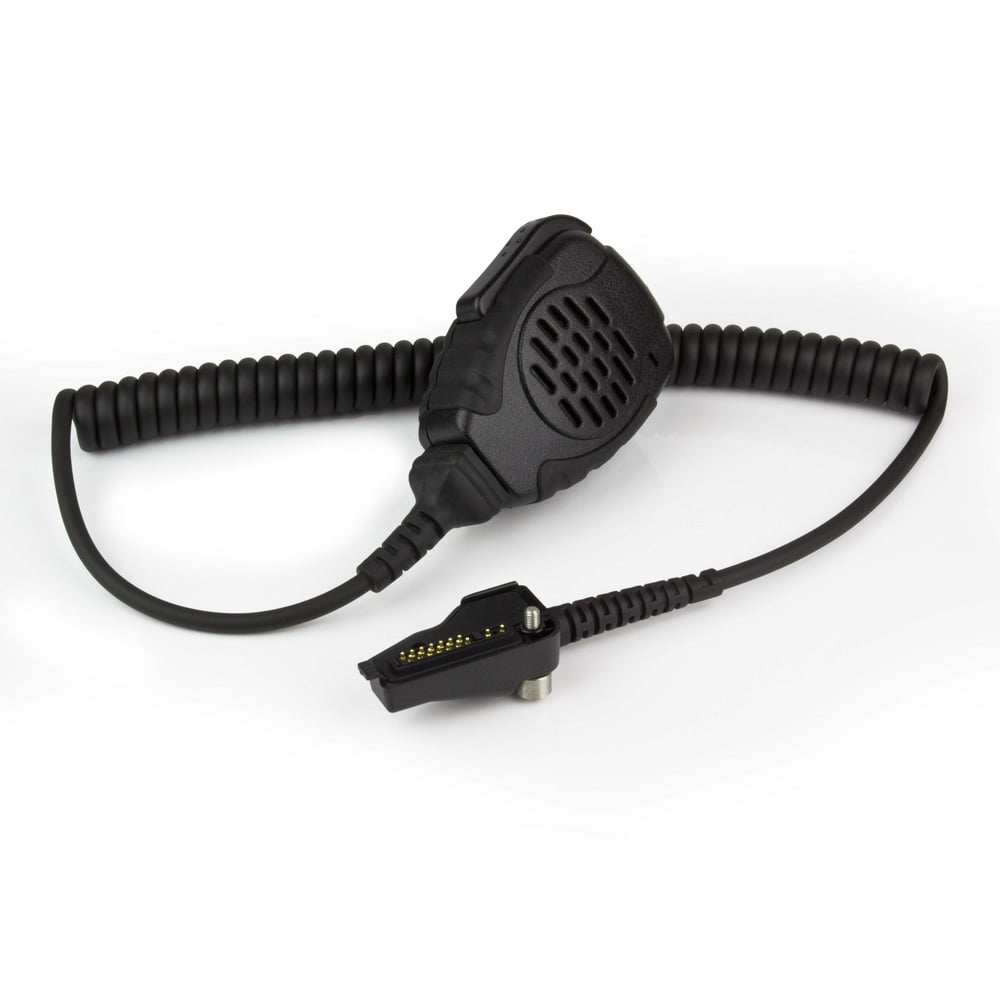 Heavy Duty Speaker Mic for Kenwood Radios (K2)
