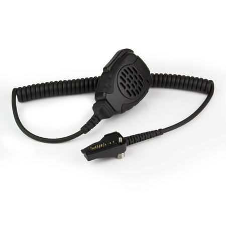 ExpertPower Heavy Duty Speaker Mic for Kenwood Radios (K2), Calculator Accessories