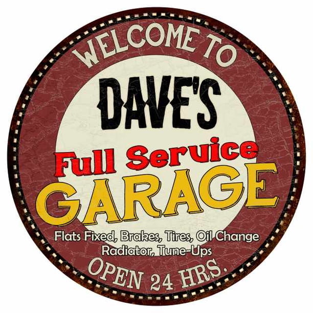 Dave's Full Service Garage 12