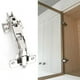 thumbnail image 5 of Bisagra ANGGREK Acero Inoxidable Durable Para Armarios Cajones, 5 of 8
