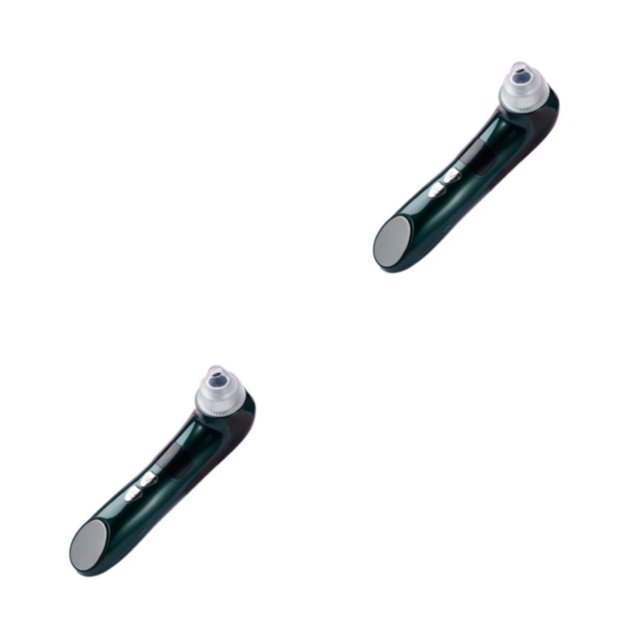 Seitruly Eliminador de espinillas con calefacción, dispositivo de belleza para el cuidado de la piel Facial, ajustable, Visual, limpieza de Type3 NO3