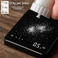 thumbnail image 4 of Uervoton Salt Shaker Dispenser, Precise Quantitative Seasoning Bottle, Press Once to Accurately Sprinkle 0.5 Grams of Measuring Salt Shaker Suitable for Family Picnic Cooking and Camping (180 ml), 4 of 5