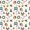 Christmas 07, variant on Manfei Cute Animals Quilt Full,Happy Christmas Full Bedspread Sets,3 Pieces,1 Coverlet and 2 Pillowcases