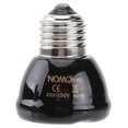 thumbnail image 1 of EeaseCA 1Pc 40W E27 Heating Lamp Reptile Heat Preservation Lamp Infrared Bulb Heat Light, 1 of 7