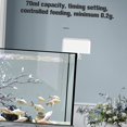 thumbnail image 3 of Automatic Fish Feeder Smart Digital Fish Food Dispenser Timer Fish Feeder 70ml Battery Operated Auto Feeding for Fish Tanks and Aquariums, 3 of 5