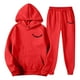 thumbnail image 3 of WILLBEST Sudaderas Deportivas para Hombre, Sudadera con Capucha De Gran Tamaño para Hombre, Ropa Deportiva Informal, Otoño Invierno 2025, Ropa De Calle De Moda Hop XXXGrande, 3 of 3